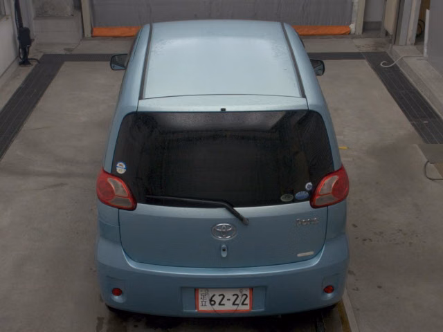 TOYOTA PORTE