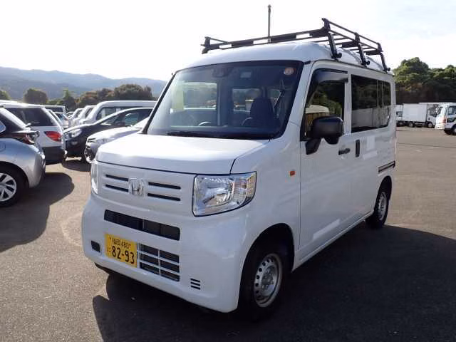 HONDA N-VAN