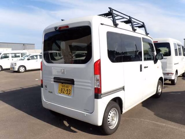 HONDA N-VAN