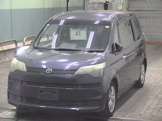 TOYOTA SPADE