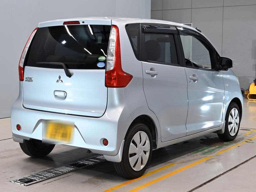 MITSUBISHI EK WAGON