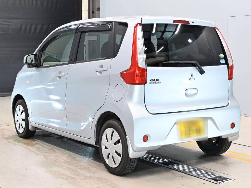 MITSUBISHI EK WAGON