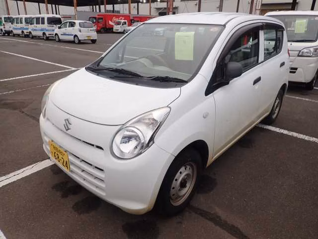 SUZUKI ALTO