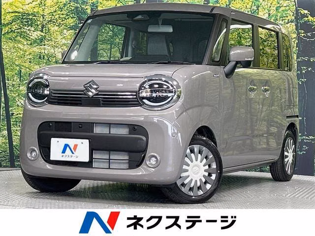 SUZUKI WAGON R SMILE