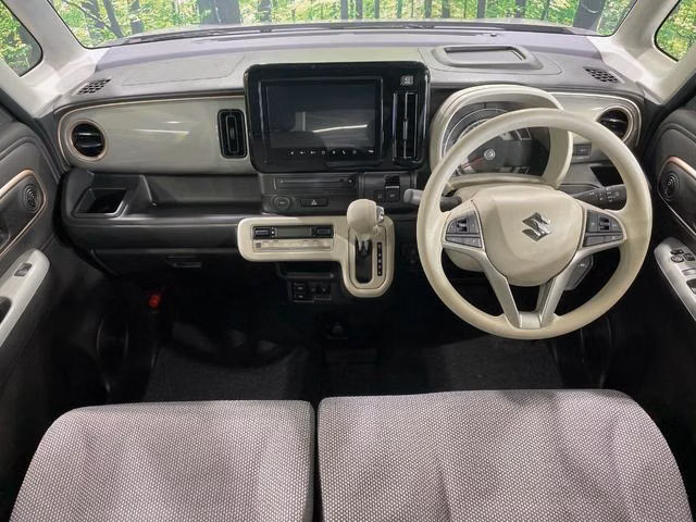 SUZUKI WAGON R SMILE