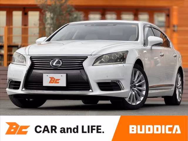 Lexus LS600h