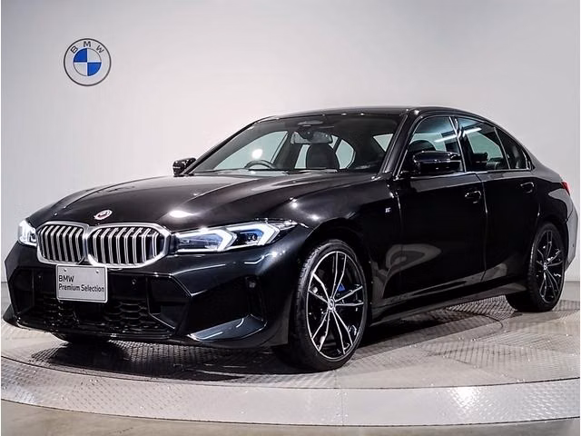 BMW 3-SERIES