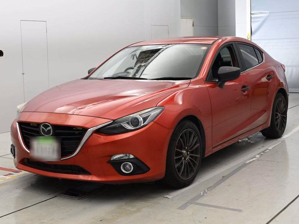 MAZDA AXELA