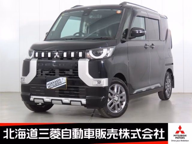 MITSUBISHI DELICA MINI
