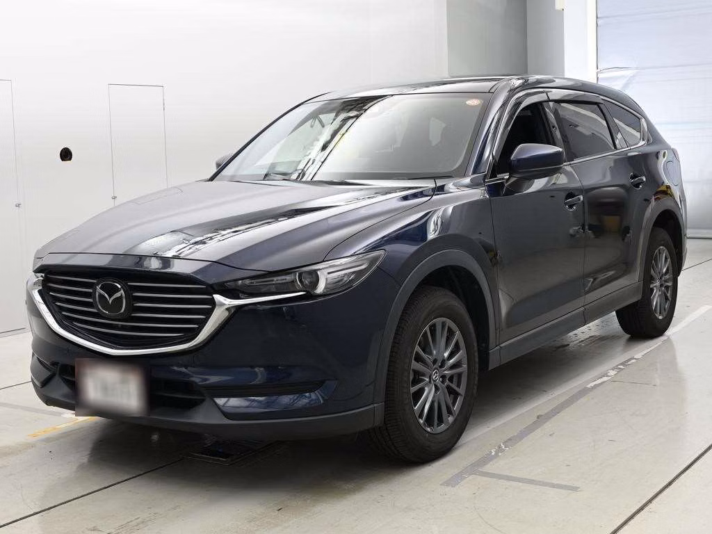 MAZDA CX-8