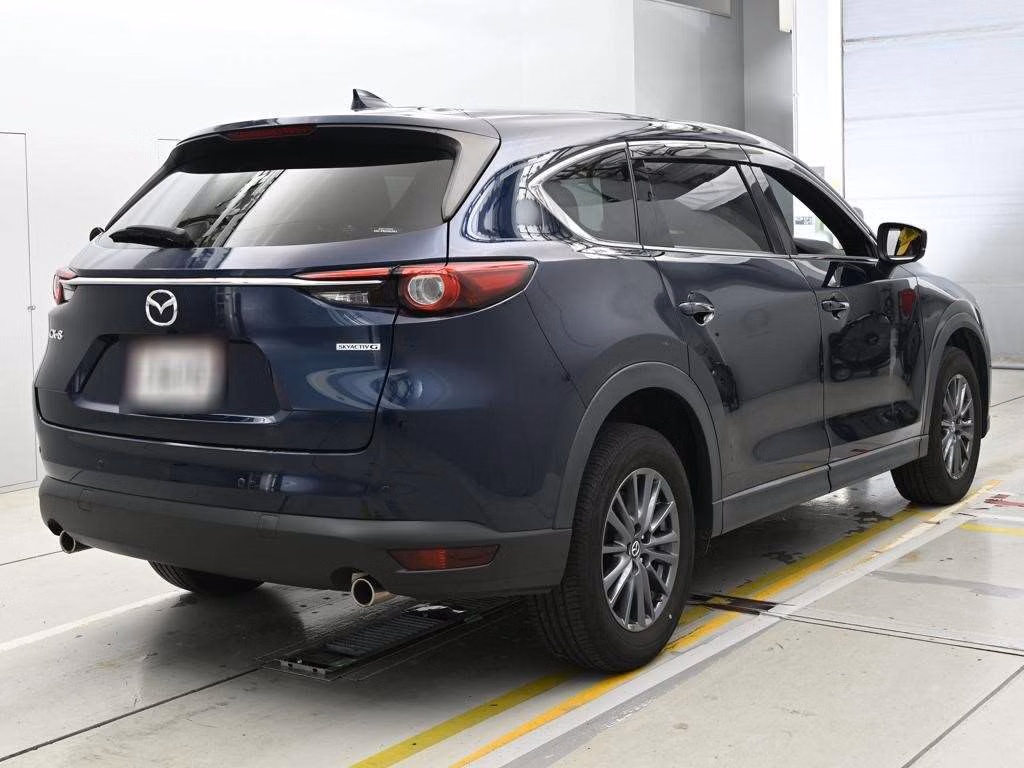 MAZDA CX-8