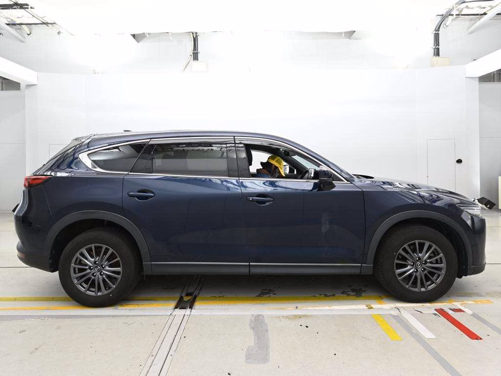 MAZDA CX-8