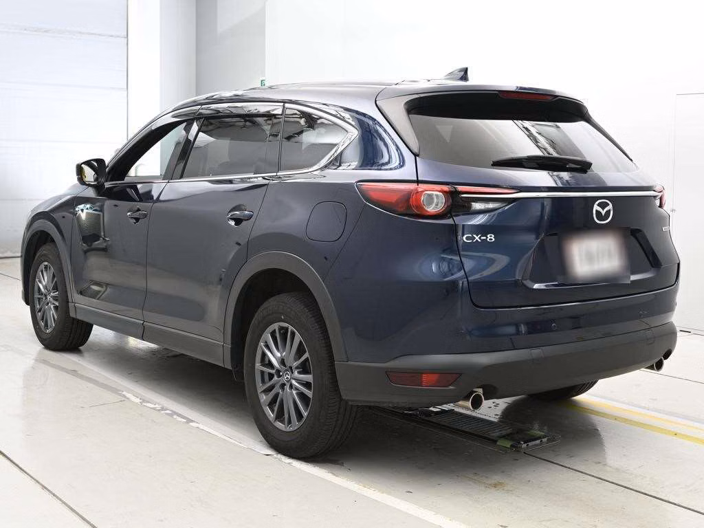 MAZDA CX-8