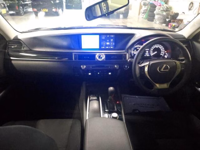 Lexus GS300h