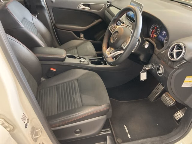MERCEDES-BENZ B-CLASS