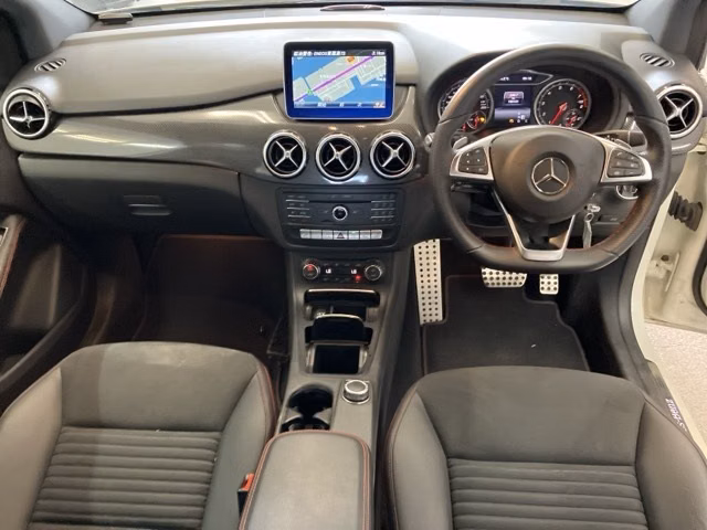 MERCEDES-BENZ B-CLASS