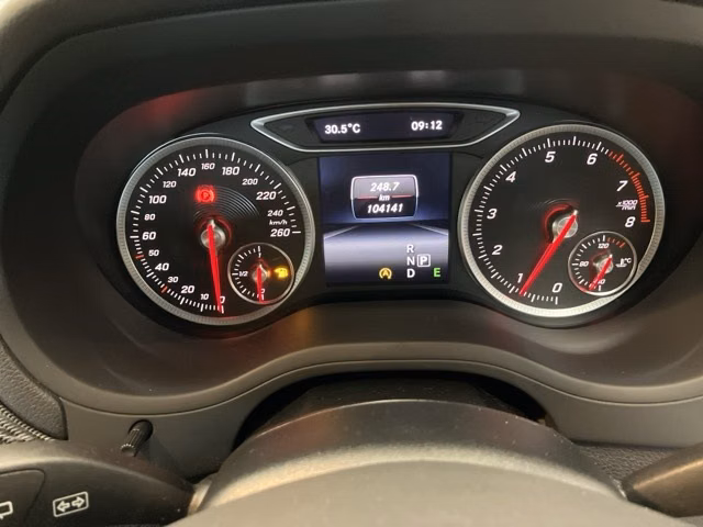 MERCEDES-BENZ B-CLASS