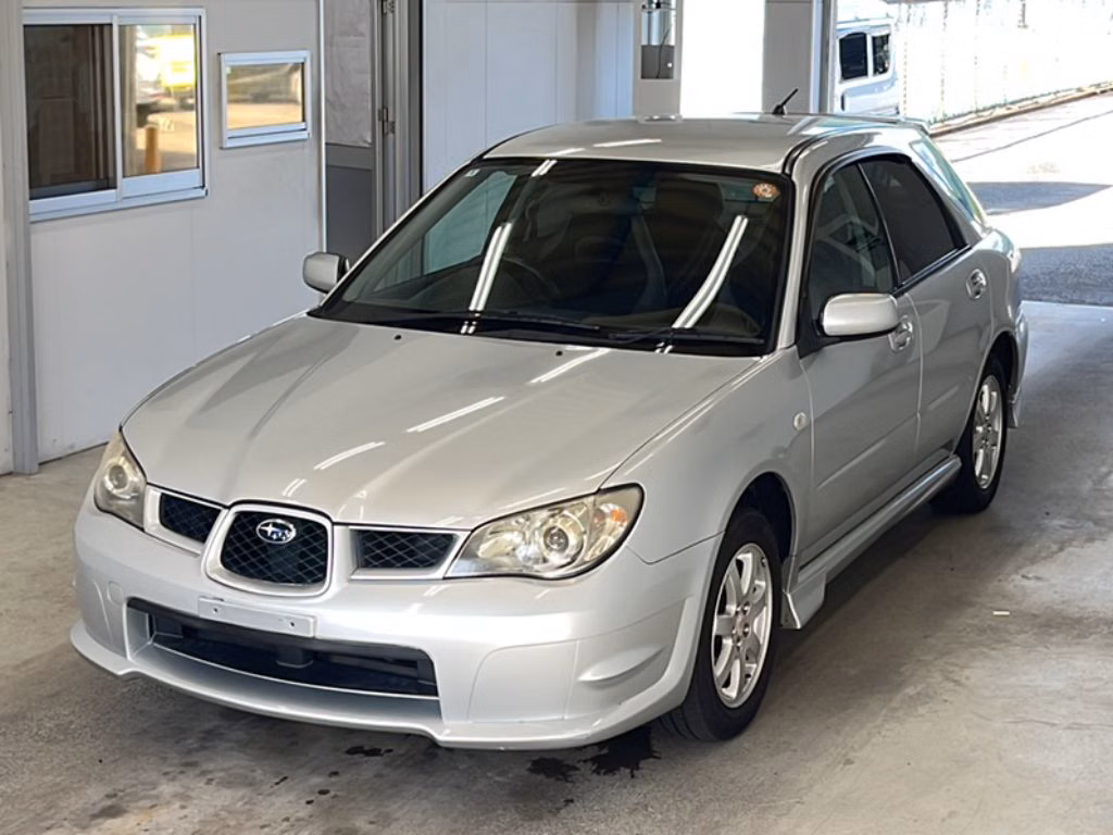 SUBARU IMPREZA