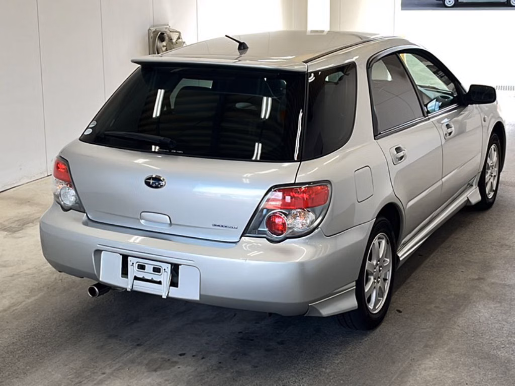 SUBARU IMPREZA
