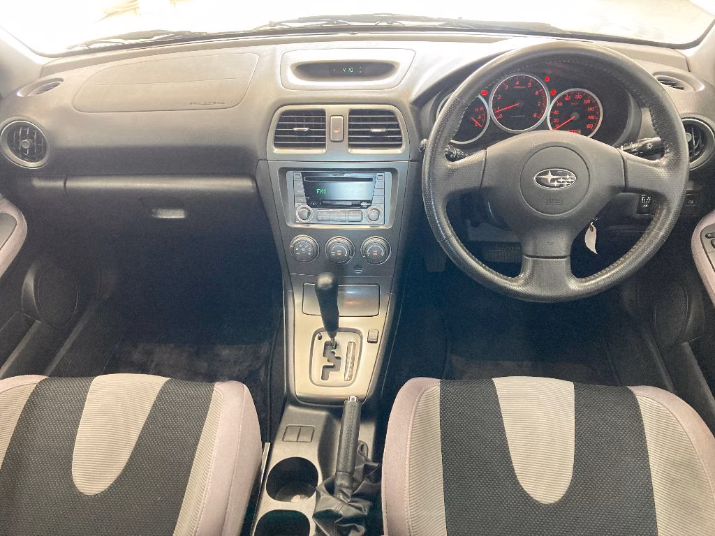 SUBARU IMPREZA