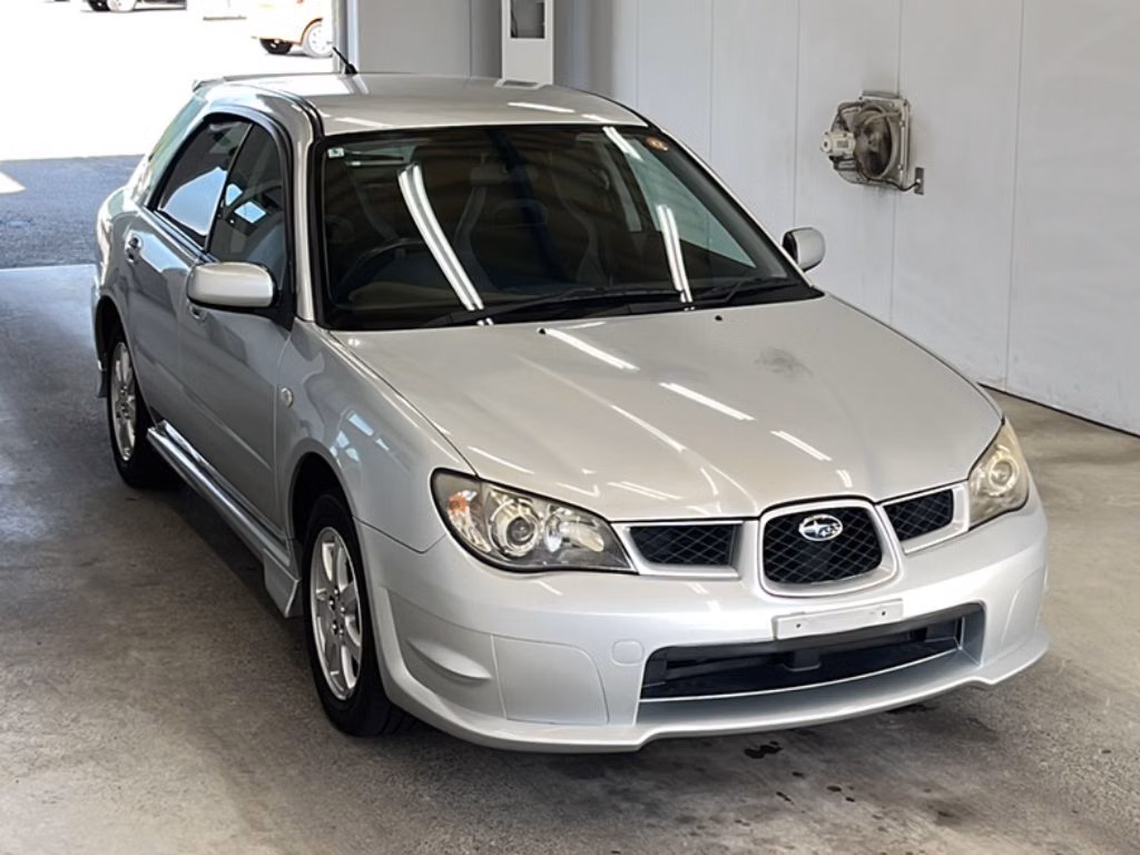 SUBARU IMPREZA