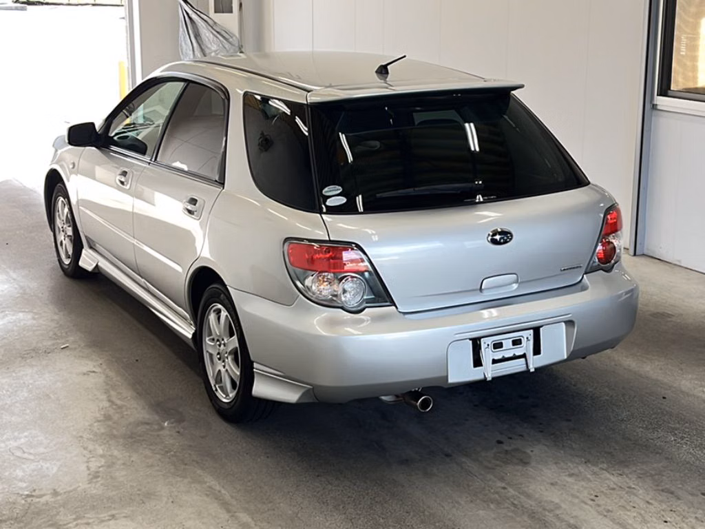 SUBARU IMPREZA