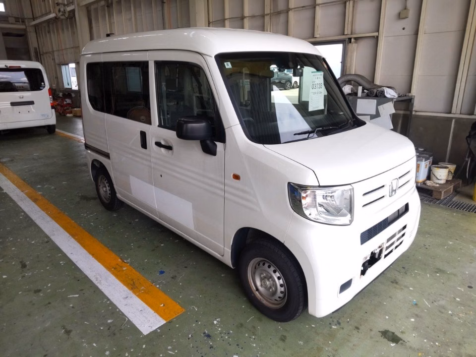 HONDA N-VAN