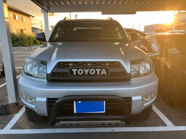TOYOTA HILUX SURF