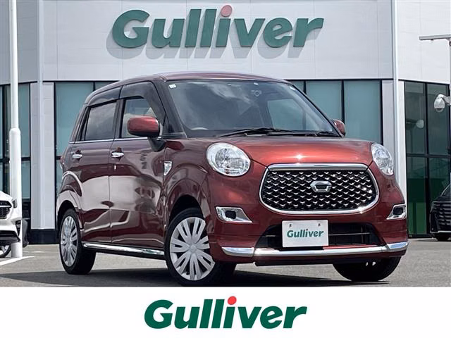 DAIHATSU CAST