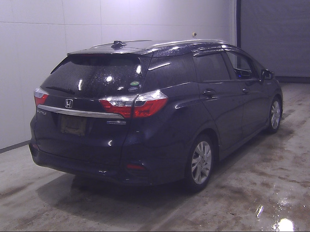 HONDA SHUTTLE