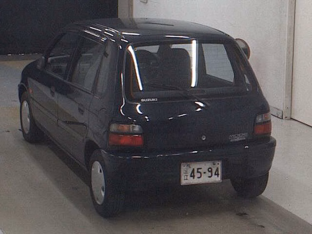 SUZUKI CERVO