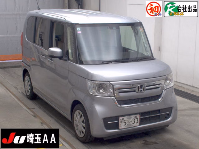 HONDA N-BOX