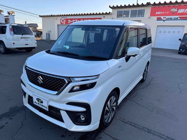 SUZUKI SOLIO