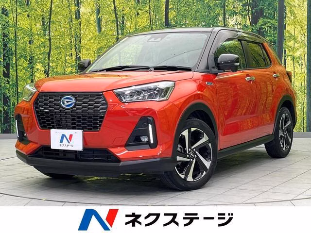 DAIHATSU ROCKY