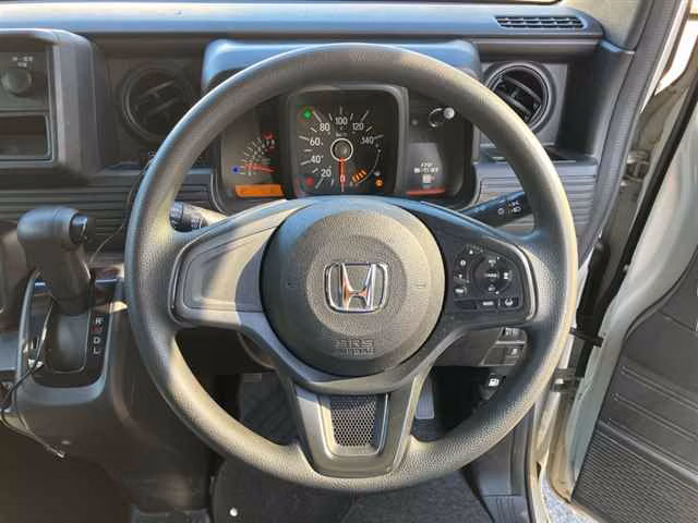 HONDA N-VAN