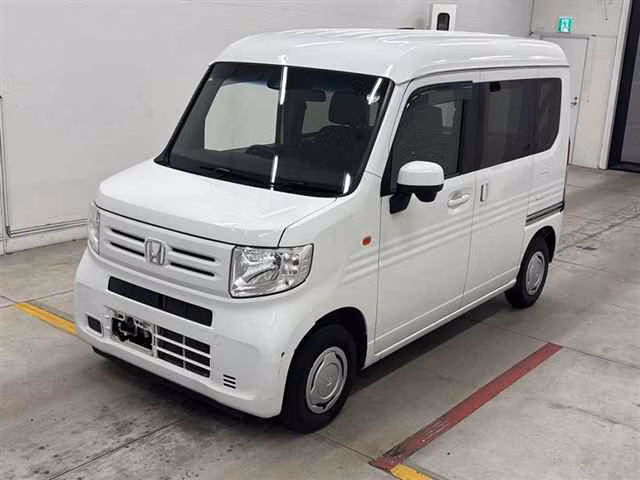 HONDA N-VAN