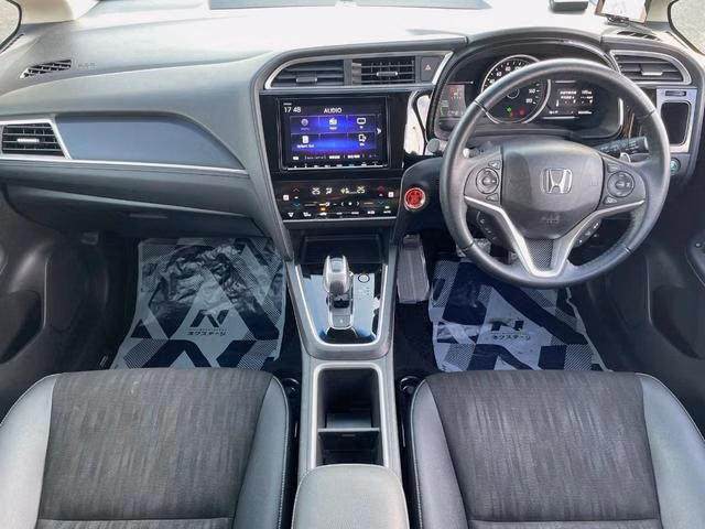 HONDA SHUTTLE