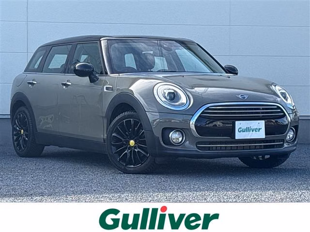 MINI CLUBMAN