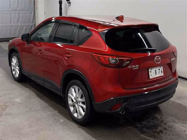 MAZDA CX-5