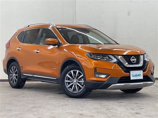 NISSAN X-TRAIL