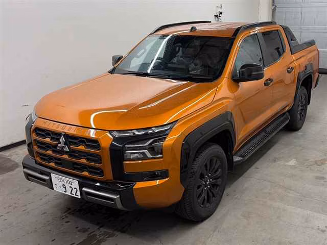 MITSUBISHI TRITON