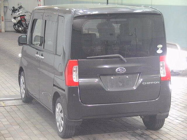 SUBARU CHIFFON
