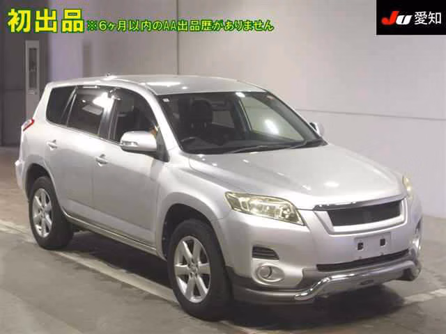 Toyota Vanguard