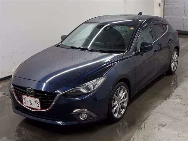 MAZDA AXELA