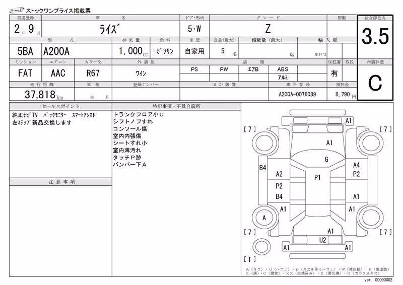 TOYOTA RAIZE