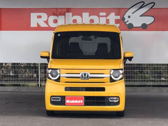 HONDA N-VAN
