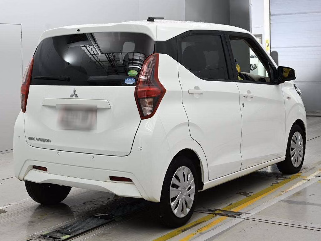 MITSUBISHI EK WAGON