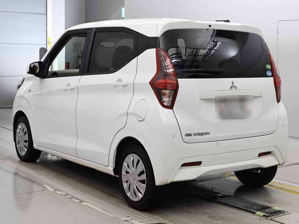 MITSUBISHI EK WAGON