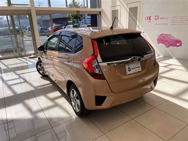 HONDA FIT