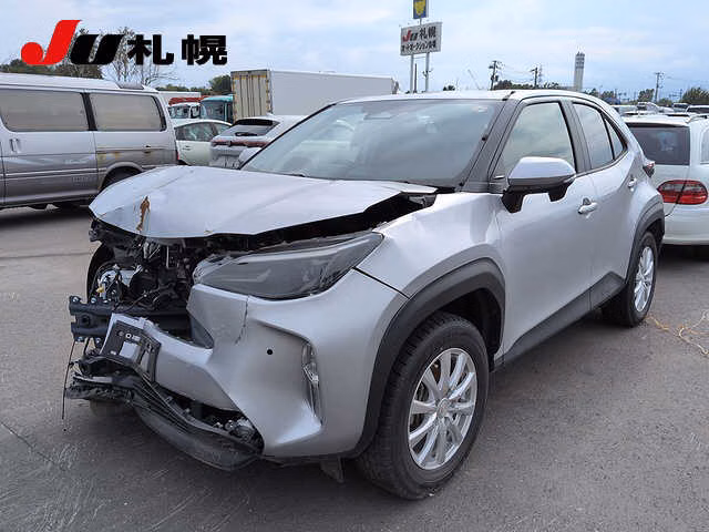 TOYOTA YARIS CROSS